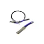 Mellanox 670759-B25 QSFP DAC кабел 3 метра, снимка 4