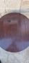 Винтидж дървена масичка, снимка 6