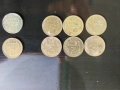 Стари български и чуждестранни монети. , снимка 3