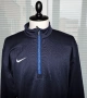 Nike Running -мъжка синя блуза с дълъг ръкав за спорт размер XL  Размер по етикет - XL Състояние : , снимка 2