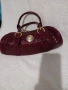 Чанта в цвят бордо, снимка 6