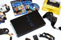 PS2 Fat PlayStation 2 + подарък 6 игри, снимка 4