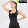Еластичен сауна корсет JINGBA BODY FITNESS ROPA, снимка 3