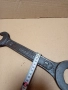Стар Голям Гаечен Ключ От Соца. , снимка 13