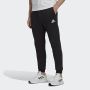 Нов черен Мъжки Панталони Adidas - Комфортен с Връзка и Джобове