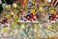 Подскачащи топчета гумени 32 мм pokemon, снимка 4