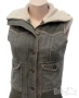Warehouse зимен зелен дамски елек, снимка 1
