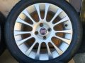 16’’4x100 originalni za FIAT GRANDE PUNTO/PUNTO EVO 16”4Х100 оригинални за фиат -№280, снимка 5