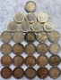 2 лота от Евро монети: 1 лот от 11монети, 2 лот от 28 монети, снимка 1