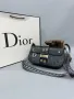 Дамска чанта Christian Dior - Налични различни цветове Код D717, снимка 5