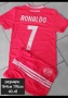 CR7 💙⚽️ детско юношески футболни екипи РЕТРО екипи REAL MADRID , снимка 16