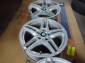 Алуминиеви джанти 17 bmw X 3 , снимка 3