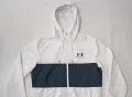 Under Armour UA Sportstyle Wind Jacket оригинално яке S спорт ветровка, снимка 2