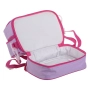 Термо чанта за обяд Kuromi, 2 места, Розов - Лилав, 20x14x18 см., снимка 2