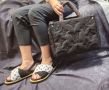 Дамски сандали и чанта  , снимка 1 - Чанти - 45943678