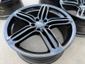 4 бр. алуминиеви джанти AUDI 19 цола 5x112 , централен отвор 75.1, ET45, 8J, снимка 8