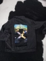 дънково яке Off white, снимка 1