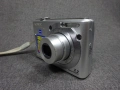 ЦИФРОВ ФОТОАПАРАТ SONY CYBER-SHOT DSC-W35 7.2MP CARL ZEISS DIGITAL CAMERA, снимка 3