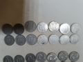 Монети 10 пфениг ГДР, снимка 2