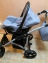 Бебешка количка BabyLux Largo Deep 3 в 1 , снимка 10