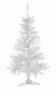 Коледна елха бяла 120см., снимка 1