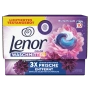 Lenor color Waschmittel PODS® Amethyst Blütentraum 10 капсули , снимка 1