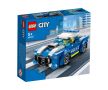 LEGO® City Police 60312 - Полицейска кола, снимка 1 - Конструктори - 45625640