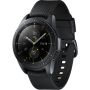 НОВ СМАРТ ЧАСОВНИК smartwatch Samsung Galaxy Watch, 42 мм, Midnight Black - 24 МЕСЕЦА ГАРАНЦИЯ, снимка 5