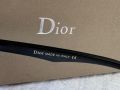 Dior 2024 дамски слънчеви очила котка, снимка 10