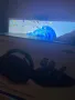 Logitech g923+pedals, снимка 1