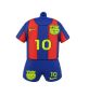 Флашка 32 гб Меси Барселона USB футболен екип Barcelona тениска, снимка 4