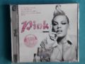 Pink 2000-2005(House,Pop Rock)(Формат MP-3), снимка 1 - CD дискове - 45622625