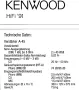 Kenwood A-45, снимка 4