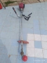 4 Тактова моторна коса Honda GX 35T, снимка 2