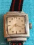 Стар механичен часовник дамски Заря СССР 15 камъка за ремонт части КОЛЕКЦИЯ 26999, снимка 4