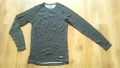 URBERG SCANDINAVIEN Thermo Underwear Outside: 100% Merino Wool размер M термо блуза - 2591, снимка 1
