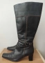 Италиански ботуши занаятчийска ръчна изработка, 37ми номер, снимка 1
