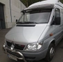 Козирка Сенник за Мерцедес Mercedes Sprinter 1995-2005 + крепеж и стойка, снимка 5