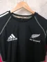 ADIDAS ALL BLACKS ОРИГИНАЛНА ФУТБОЛНА ТЕНИСКА , снимка 2