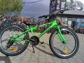 PASSATI Велосипед 24" CYBERTRECK зелен, снимка 1