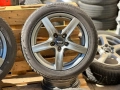 5х112 17 Лети Джанти Mercedes Audi A4 А3 Seat Skoda VW Golf Caddy Tiguan 5x112, снимка 1