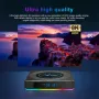 Android 11 Smart TV BOX X96 X4 Amlogic S905X4 RAM 4GB  ROM 32GB, снимка 11