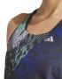 Дамски потник ADIDAS Adizero Running Tank Top Multicolor, снимка 3