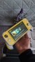 Nintendo switch lite като нова с подарък , снимка 3