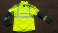 HELLY HANSEN 77203 ICU BRZ Hi Vis Jacke Stretch размер M еластично работно яке , горница W4-279, снимка 3