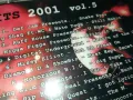 RAP HITS 2001 CD 2304252017, снимка 12