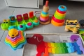 Лот занимателни играчки , снимка 4