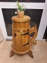 УНИКАТ! Винтидж буре бар дъб , снимка 2
