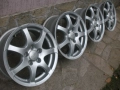 16 цола 5 х 112 мм 4 бр лети джанти - Vw,Audi,Seat,Skoda,Mercedes ! !, снимка 1
