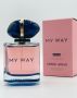 Perfume " Giorgio Armani - My Way"